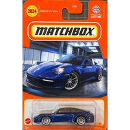Matchbox PORSCHE 911 TARGA 4 Sports Car
