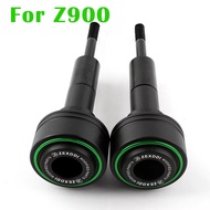 Frame Sliders For Kawasaki Z400 Z650 Z750 Z900 Z1000 R NINJA 650 400 ZX6R ZX10R ZX4RR Motorcycle Acc
