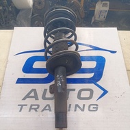 PEUGEOT 206 207 FRONT RIGHT ABSORBER USED