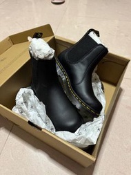 Dr. Martens 2976 Black Chelsea Boots