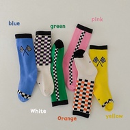 Accessories Middle Tube Socks Children Fashion Midle 1-3 Years Old Wear P011