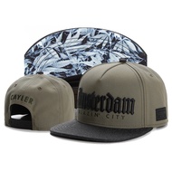 Snapback cap Hip Hop Tide Card Cap