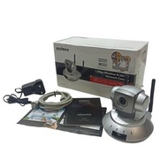 CCTV Nanny Cam Camera 雲端無線網路攝影機 Wireless network IP Cloud Camera 1.3MP Edimax IC-7100W 2 Way Audio V