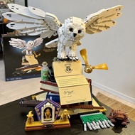 Hedwig Owl puzzle assembles difficult boy toy blocks