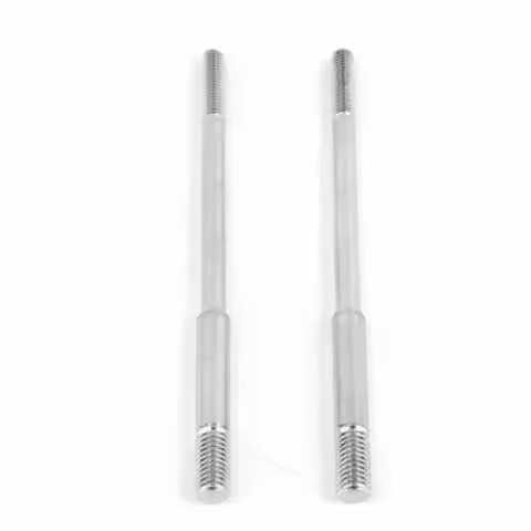 GX390 SET OF 2 CARBURETOR MOUNTING STUDS M6 FITS HONDA GX240 GX270 GX340 8HP 9HP 11HP 13HP MOTOR CAR