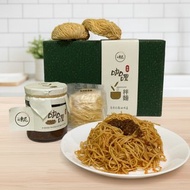 咖喱魚蛋風味醬拌麵禮盒