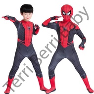 Kostum spiderman homecoming / home coming far from home anak cosplay spider man / spidermen / spider