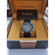 [Ready stock] Original Tomaz daytona silver black edition jam tomaz