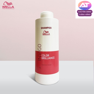 Gội & Xả Wella Invigo Bảo Vệ Tóc Nhuộm Duy Trì Độ Sáng Bóng Color Brilliance