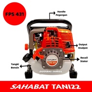 Mesin Semprotan Hama Power Sprayer Floky FPS431 4 Tak Mesin Doorsmeer Steam Cuci Motor AC 4 Tak Mesi