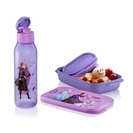 Tupperware PROMO!!! Frozen Lunch box set - Children's Lunch box set With Bag - original - premium Cheap