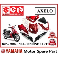 100% ORIGINAL SUZUKI AXELO COVER SET 0 BODY COVERSET BODYSET SHOOT SHOT SUIT AXELO125 AXELO-125 AXEL