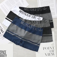 kimiph ALOHA Munafie And MENS Boxer shorts brief spandex