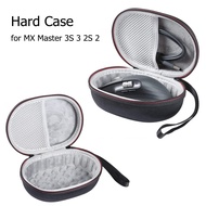 Hard Shell Case for Logitech MX Master 3S 3 2S 2 Gaming Mouse Carrying Bag Protective Shockproof Mic
