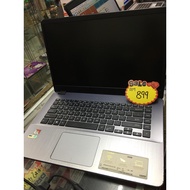 Asus X505B-ABR370T  Laptop (AMD A6-9225 Radeon R4.5 Computer Cores 2c+3g 2.60ghz /4gb/250gbssd/Win10