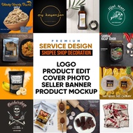 Edit Gambar Produk | Product Photo Editor | Product Designer | Design gambar produk | Poster | Desig