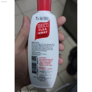 ✆┇high quality✾Deet Flea Away Dog Shampoo 120ml (Anti Flea / Kuto  /Lice / Pulgas / Garapata)