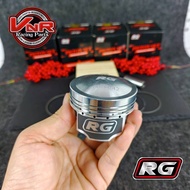 RG Piston 1 Size 53 54 56 57 58 59 60 High Ring/Low Ring With Genuine RIK 13/14 Mm Pin