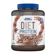 Applied Diet Protein (per 25g scoop: 20g protein, 1g carb, 100cal, 600mg CLA, etc) HALAL