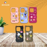 CASE MOTIF CUTE CAT_S EARS DOLLS 04 BT OP A3X 5G -A3X 4G -OP A3