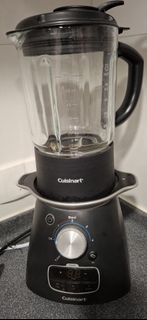 Cuisinart 可加熱高速攪拌機