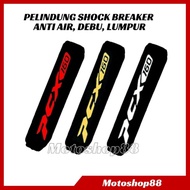 Sarung Shock breaker PCX 160 Cover Shockbreaker Belakang PCX 160 Berkualitas Premium