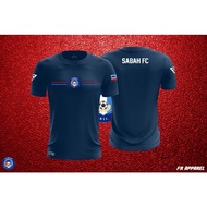 JERSI SABAH / SABAH FC FOOTBALL JERSEY / BAJU BOLA SABAH