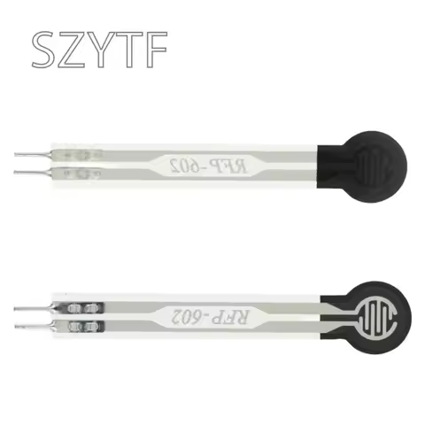 RFP602 RFP-602 Flexible Membrane Pressure Sensor Compatible FSR402 Piezoresistive Pressure Switch Fo
