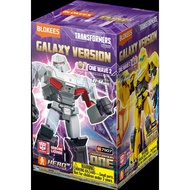 Transformers Galaxy Version 07 One Wave 2Blokees - Transformers GV 07 figureBlokees