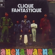 CD CLIQUE FANTASTIQUE - CDR