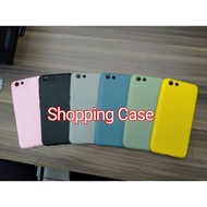 SHC888 VIVO Y53 SIX CANDY CASE PREMIUM SOFTCASE PLAIN COLOR