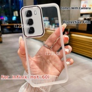 Casing For Infinix Hot 60 i Pro + 60Pro 60Pro+ 60i hot60 i Hot60i i60 Hot60Pro 4G 5G 2025 Phone Case