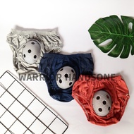 Warrior Handsome Premium Circumcision Pants, Sturdy, Anti-Blemished, Fast Recovery Solution