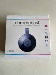 Google chromecast Cast your favourite entertainment to the TV &amp; Films Music &amp; Audio Gaming Sports App Store Google Play Simple set-up HDMI