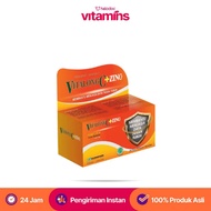 Vitalong C + Zinc 30 Kapsul