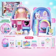 Educational Gift Playset for Girls 4-9 Years Old