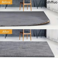 Adhesive Rug Sticker Keep Corners Flat Non Slip safety Rug Tape Reusable Rug Pad Gripper for Area Ru