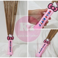 NEW sapu lidi pemukul kasur hello kitty