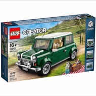 Lego 10242 mini cooper