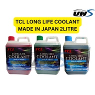 TCL LONG LIFE COOLANT 2LITRE
