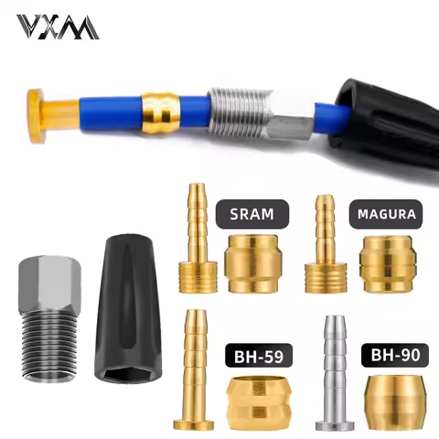 MTB Bicycle Olive Head Mountain Bike Hydraulic Disc Brake Needle Insert BH90/BH59/SRAM/MAGURA Oil Ho