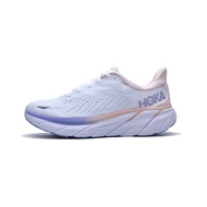 ของแท้อย่างเป็นทางการ HOKA ONE ONE CLIFTON 8 Mens and Womens Sports Shoes 1119394 - BDMC The Same St