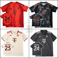 Fans Bayern Munich Jersey 2024 2025 home away 3RD thrid Octoberfest Munich Football Shirt B3