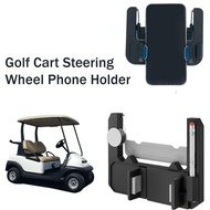 Golf Cart Steering Wheel Phone Holder Golf Cart Accessories