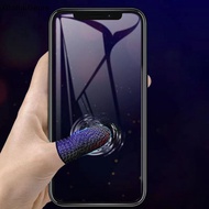 ️GG ️ 2pcs Breathable Game Finger Sleeves for Pubg, Sweat-Proof Touchscreen Gloves PH