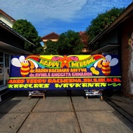 Lampung Flower Board / Lampung Flower Garland