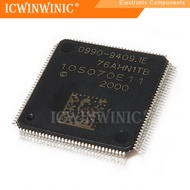 5 Piece  0990-9409.1E 0990-9409.1 TQFP-128  Integrated circuit IC