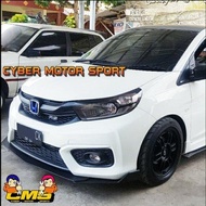 Agya front bumper lips. agya bodykit. agya jdm front lips bumper. Original Quality