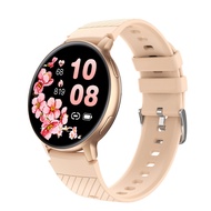 VOARCH S53 Smart Watch Women Heart Rate Monitor Blood Pressure Menstrual Cycle Bluetooth Call Smartwatch