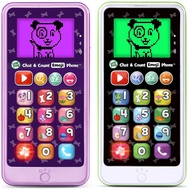 (READY STOCK) LeapFrog Chat &amp; Count Emoji Smart Phone